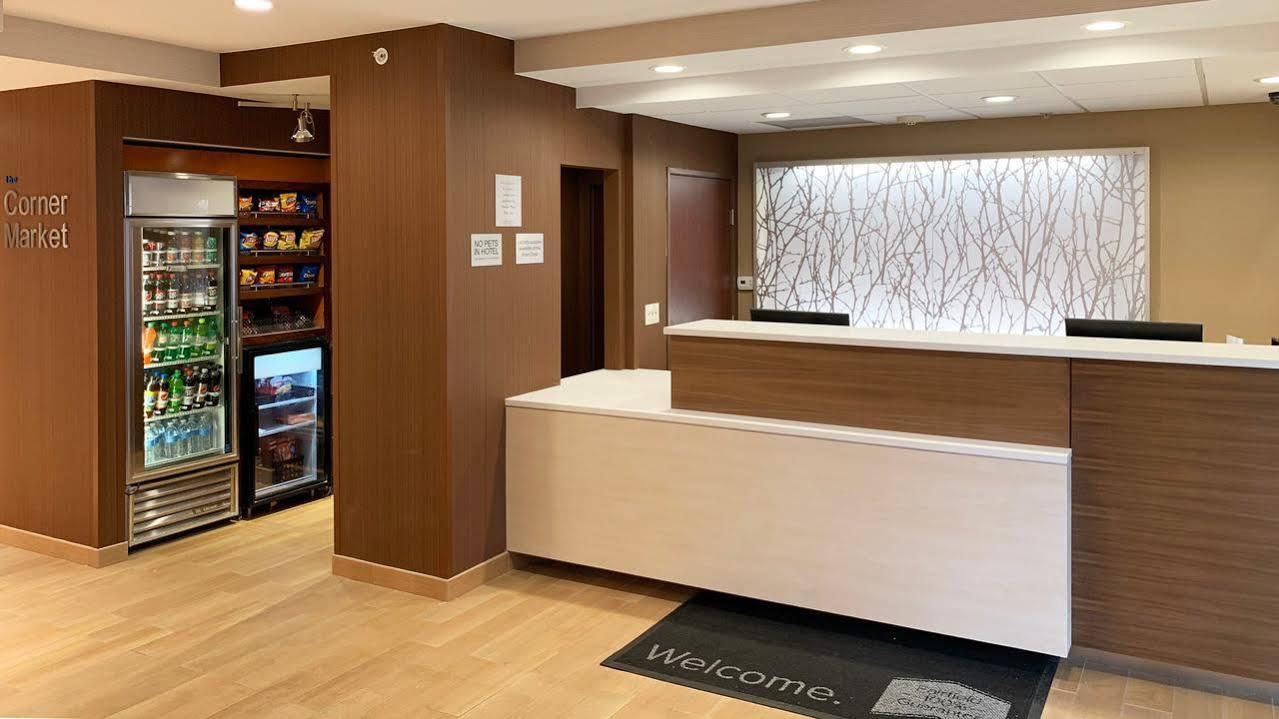 Fairfield Inn & Suites By Marriott Denver Tech Center/ South Highlands Ranch Exterior photo