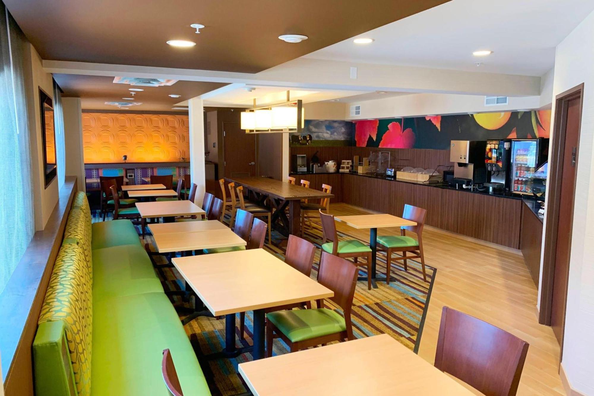 Fairfield Inn & Suites By Marriott Denver Tech Center/ South Highlands Ranch Exterior photo