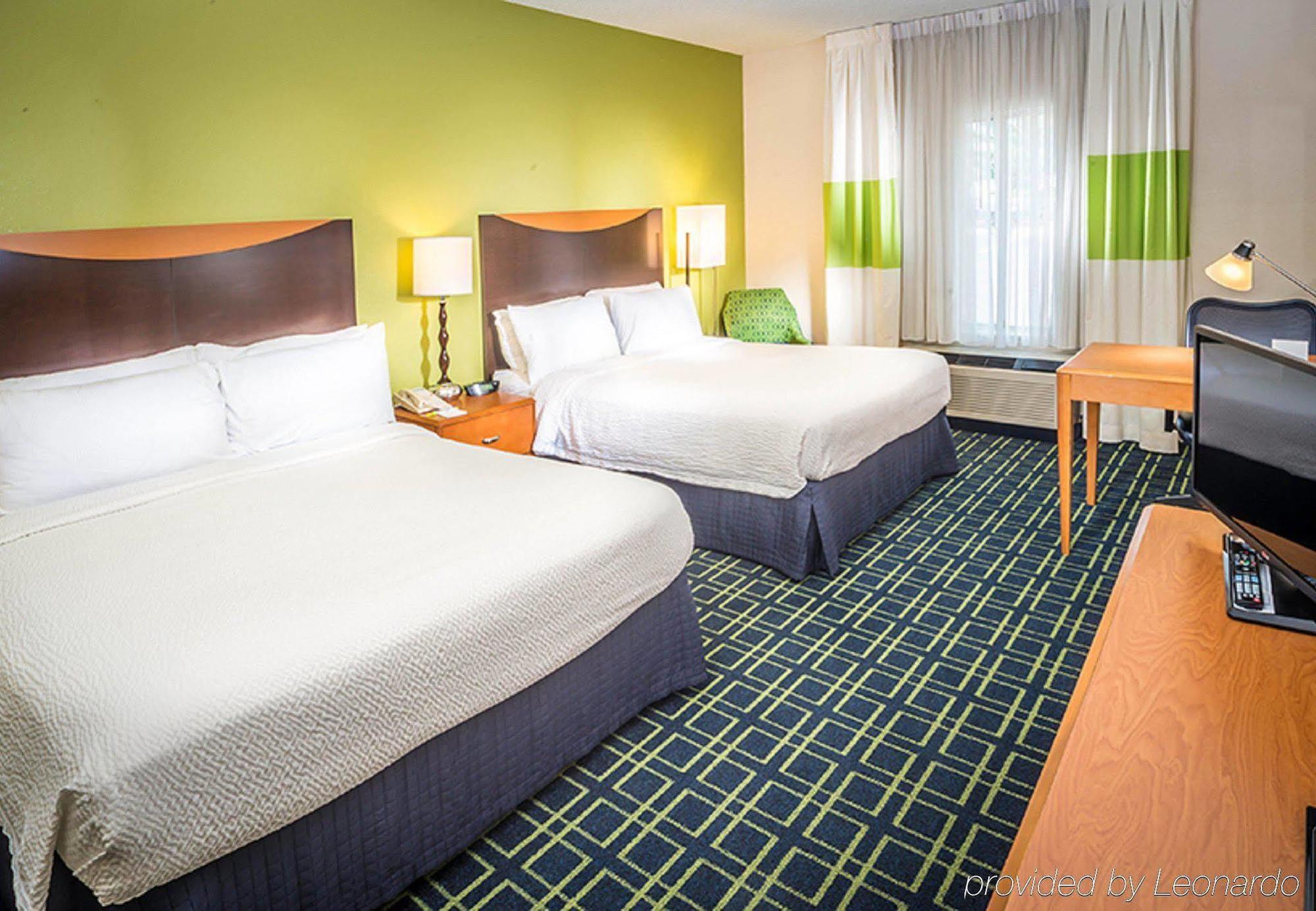Fairfield Inn & Suites By Marriott Denver Tech Center/ South Highlands Ranch Exterior photo