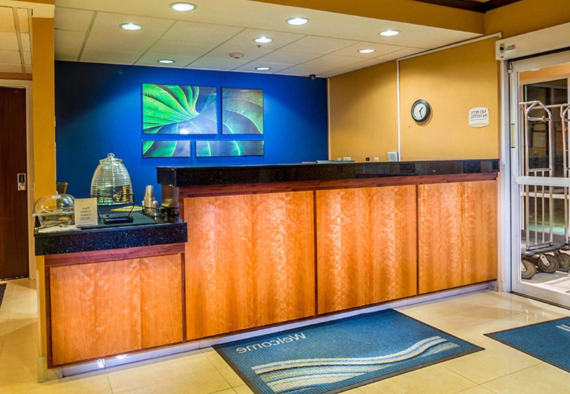 Fairfield Inn & Suites By Marriott Denver Tech Center/ South Highlands Ranch Exterior photo