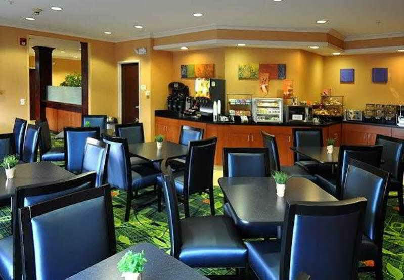 Fairfield Inn & Suites By Marriott Denver Tech Center/ South Highlands Ranch Exterior photo