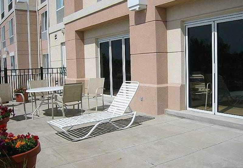 Fairfield Inn & Suites By Marriott Denver Tech Center/ South Highlands Ranch Exterior photo